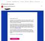 El email enviado por la falsa trabajadora de Samsung, "Anna Puyol".